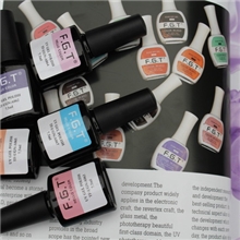 FGT正品甲油胶光疗甲/蔻丹甲油胶QQ芭比胶批发厂家直145-168色