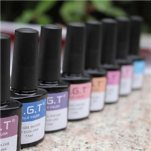 F.G.T正品甲油胶7.5ML蔻丹甲油胶QQ芭比胶批发厂家25-48色