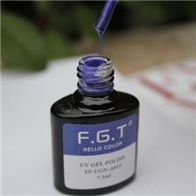 F.G.T正品甲油胶7.5ML蔻丹甲油胶QQ芭比胶批发厂家73-96色