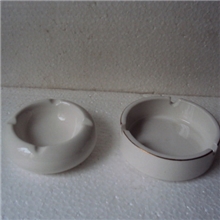 生产及销售烟灰缸。