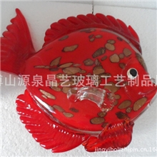 【晶艺求精】供应海洋生物琉璃制品，晶艺求精