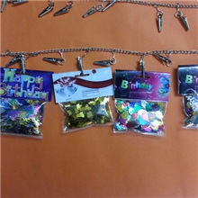 批发零售贺卡,小礼品金属挂勾