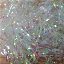 生产加工28克装镀铝丝PET丝金属丝