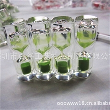 促销礼品钥匙扣沙漏