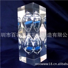 【舌尖中国】促销礼品沙漏计时工艺品沙漏可印刷logo