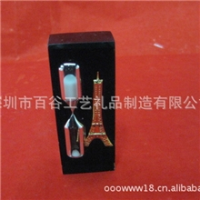 [量身定制]淘宝热卖水晶胶沙漏计时3分钟