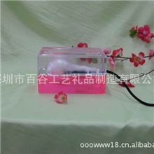 【小批量加工]环保太阳能冰灯夜光效果节能灯