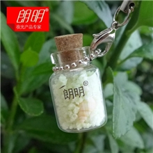 厂家直销批发许愿瓶必备蓄光沙夜光沙蓄光颗粒夜光砂