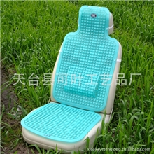 2012年最新款汽车凉垫汽车坐垫汽车用品冰垫