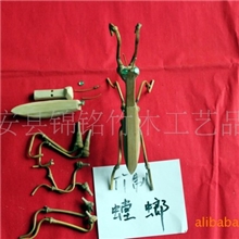 新款环保玩具.动漫玩具.学生益智玩具.益智玩具diy.奇特玩具螳螂.