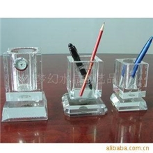 香港油尖旺区(YauTsimMongDistrict)水晶办公摆件,水晶