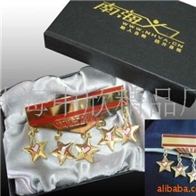 供应运动会金属奖牌、表彰奖章、纪念奖章等金属工艺品