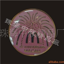 供应金属腐蚀徽章，价廉物美、精致高档(图)