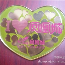 专业生产金属腐蚀、烤漆、冲压、珐琅、合金等徽章