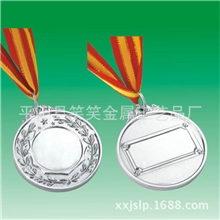 厂家直销各类空白奖章比赛滴胶奖章可定制