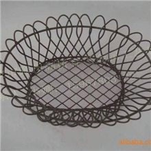 篮子&mdash;&mdash;美丽实用的铁丝篮子用途广泛功能齐全