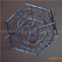 【品质好信誉佳】铁丝工艺品&mdash;&mdash;六边形铁丝篮放置器皿等用途