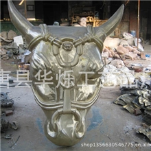 铜工艺品，怪兽摆件瑞兽镇宅辟邪兽像辟邪镇宅化煞铜貔貅