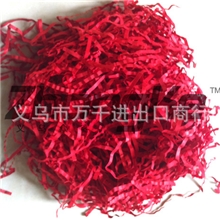 纸丝-喜糖盒避震填充物-拉菲纸草-高档礼品填充