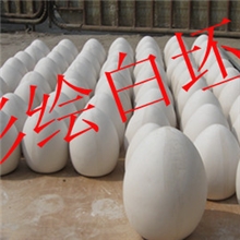 六一儿童节日绘画道具石膏白胚小号胚体