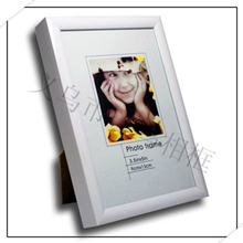 相框厂批发PVC塑料相框相架二元店促销相架礼品相框广告相框