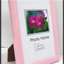 义乌相框厂家批发7寸PVC相框相架婚纱影楼广告儿童