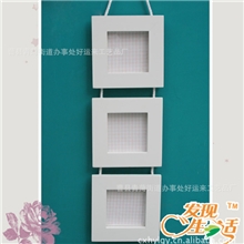 曹县木盒画框相框礼品盒