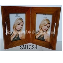 厂家直销精品木质组合相框照片墙复古影楼相框画框镜框实木相框