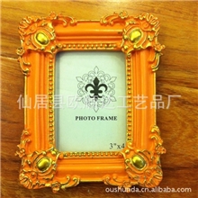 欧式田园家居饰品装饰树脂浮雕相框相架像架像框摆件
