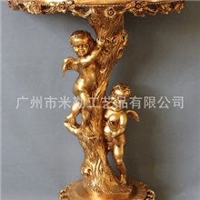 MillerArt欧式古典高档玄关台/欧式玄观台高级居家装饰批发