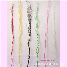 大量供应干枝干花装饰花客厅云龙柳龙须柳彩色龙柳批发