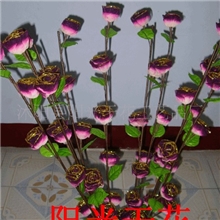 厂家直销低价供应优质干燥花叶脉花(图)