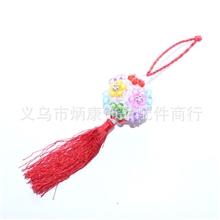 幸运球汽车挂件，新款汽车挂件，给人带来幸运