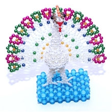 孔雀开平家具摆饰生日礼品工艺品