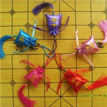 【自产自销】地摊夜市热销香包香囊多种颜色抽拉式香包香囊