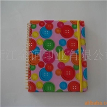 批量生产活页本