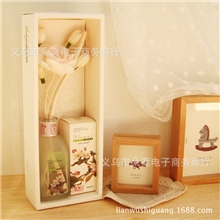 净化空气清新舒缓精神助眠居家装饰礼品礼物无火干花香薰