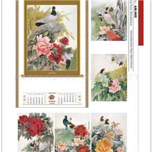 厂家供应2012年挂历，龙年挂历，台历&para;蛇年挂历挂历定制