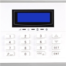 GSM拨号报警，短信报警，短信布撤防，安防防盗报警器