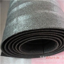 专业生产各种厚度规格的EPE珍珠棉8MM黑色珍珠棉卷和白色珍珠棉