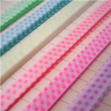 最新推出夜光幸运星折纸/星条/星星纸爱心桃心图案