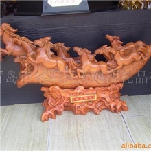 供应最新工艺品马到成功