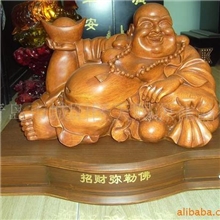 开业礼品.商务礼品.最新树脂产品.招财迷勒佛