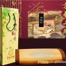供应天然竹丝茶香夏枕（垫）茶枕淄博礼品潍坊礼品节日礼品