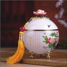 博之源圆满玉器工艺品1.03.0003A济南礼品公司供应中秋节日福利