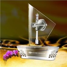 水晶摆件工艺品纪念品礼品造型