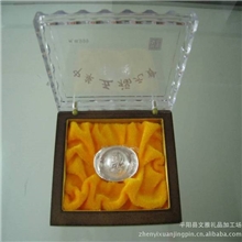 供应纯银工艺品-元宝-银元宝-纯银元宝-精品实心油压元宝