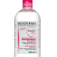 最好版贝德/玛舒妍卸妆水/洁肤液500ml粉水干性敏感肌肤