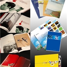 本公司生产加工印刷：画册，说明书，彩盒彩卡等印制品