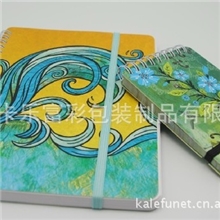 笔记本制作、笔记本印刷、各种笔记本